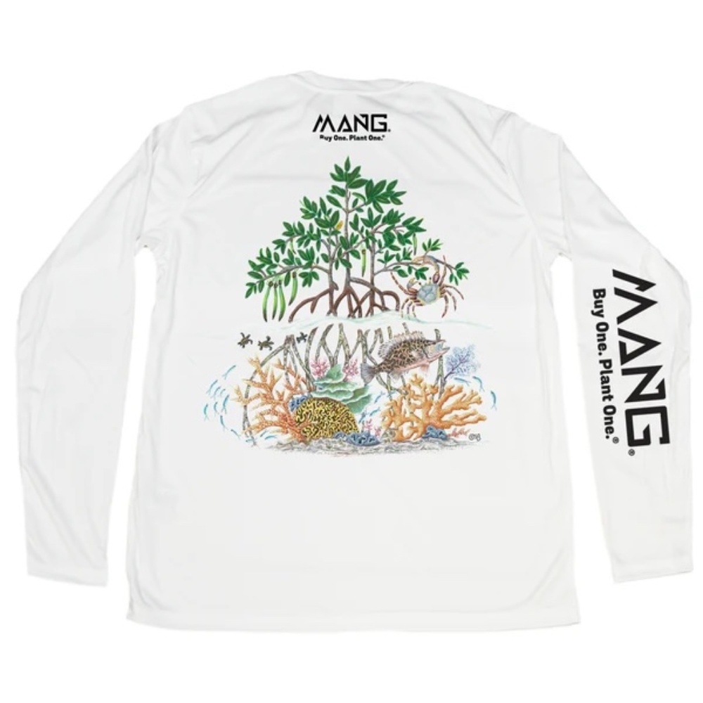 Mang | Raise the Reef - Long Sleeved